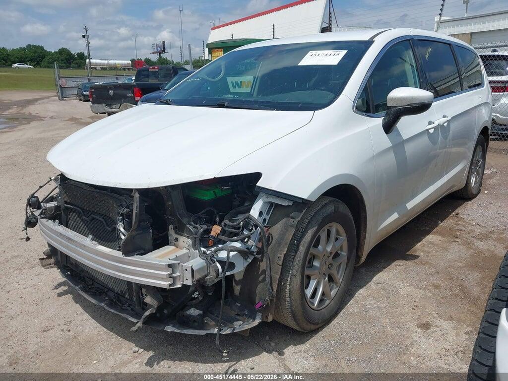 2C4RC1BG9PR530515 2023 CHRYSLER PACIFICA photo no. 2