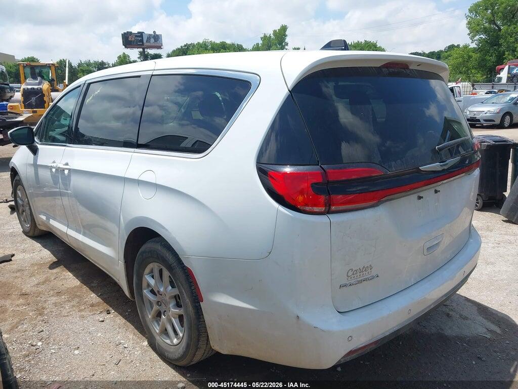 2C4RC1BG9PR530515 2023 CHRYSLER PACIFICA photo no. 3