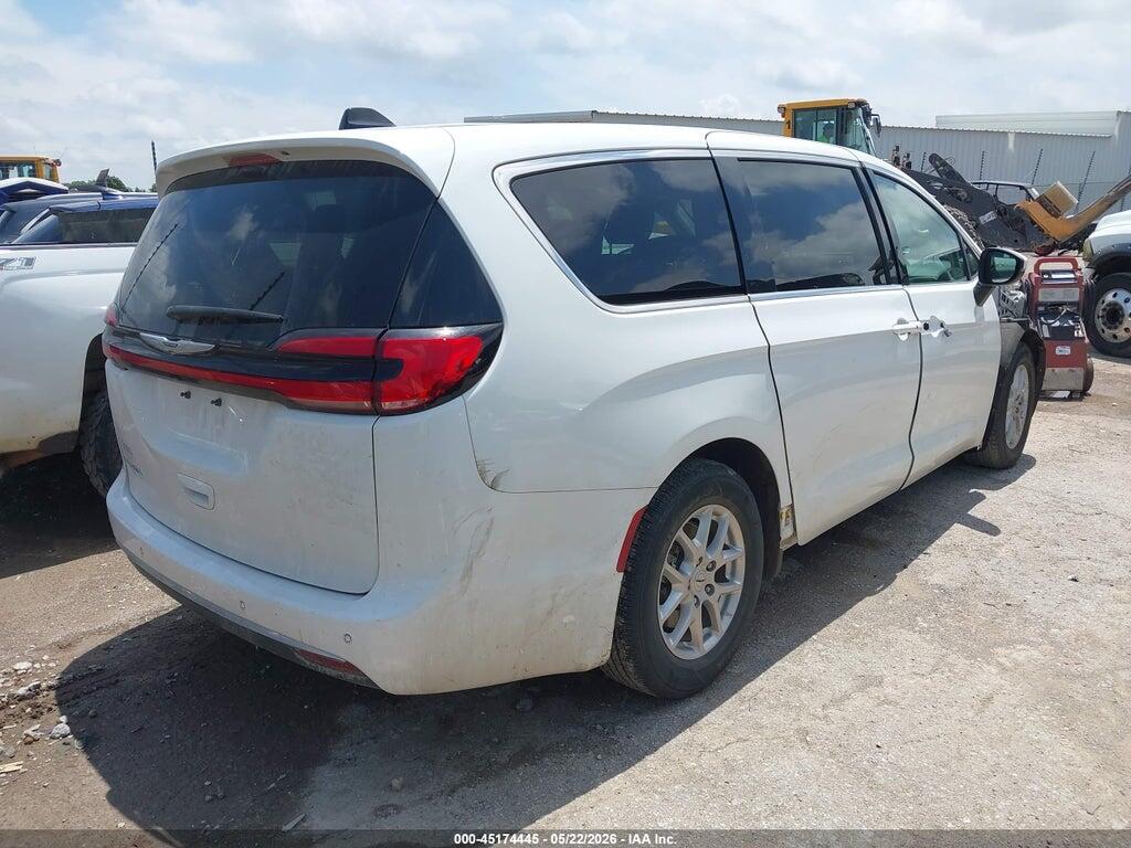 2C4RC1BG9PR530515 2023 CHRYSLER PACIFICA photo no. 4