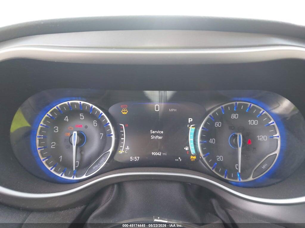 2C4RC1BG9PR530515 2023 CHRYSLER PACIFICA photo no. 7