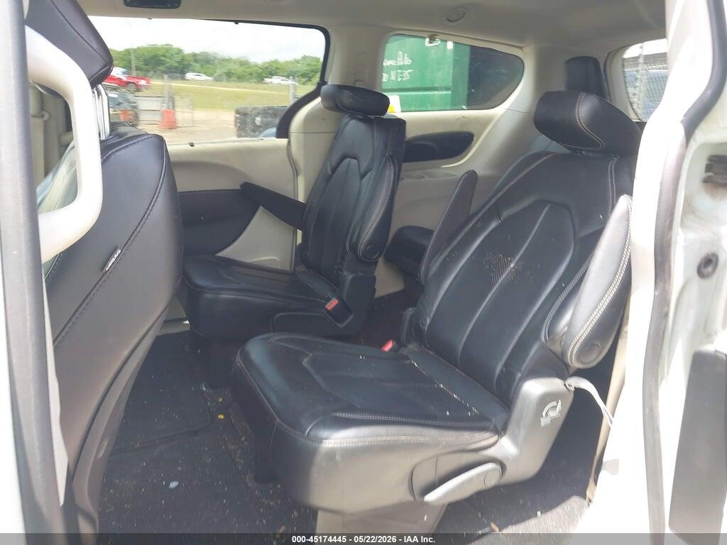 2C4RC1BG9PR530515 2023 CHRYSLER PACIFICA photo no. 8