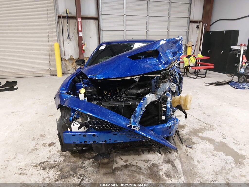 2C3CDXCTXNH232032 2022 DODGE CHARGER photo no. 6