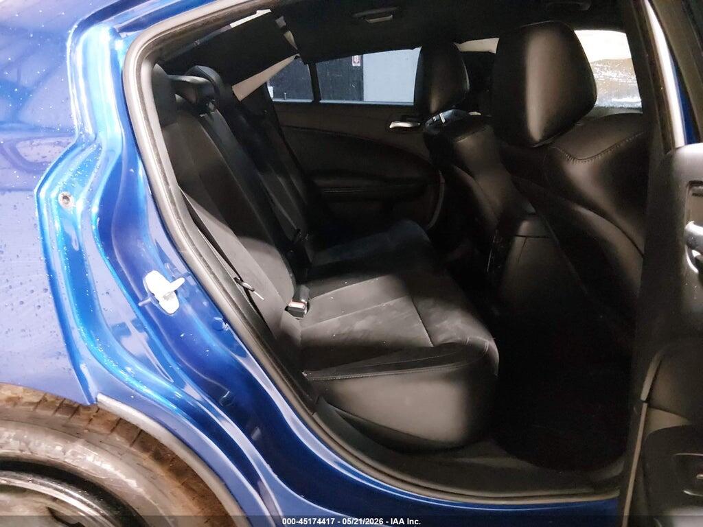 2C3CDXCTXNH232032 2022 DODGE CHARGER photo no. 8