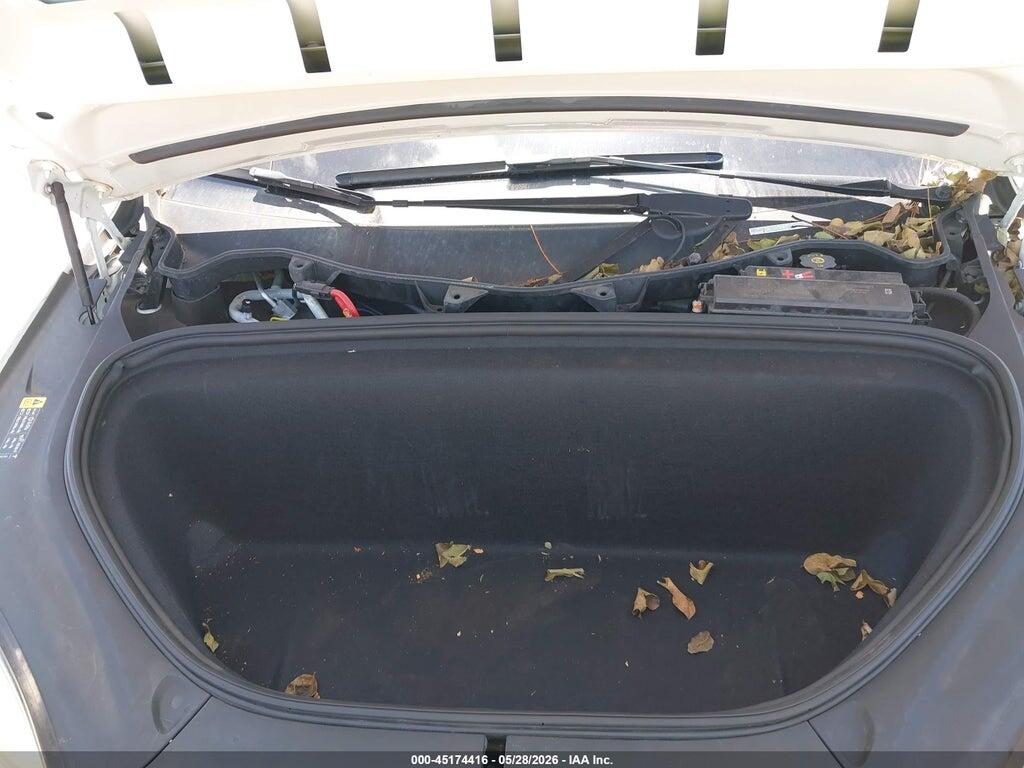 5YJXCBE22HF055218 2017 TESLA MODEL X photo no. 10