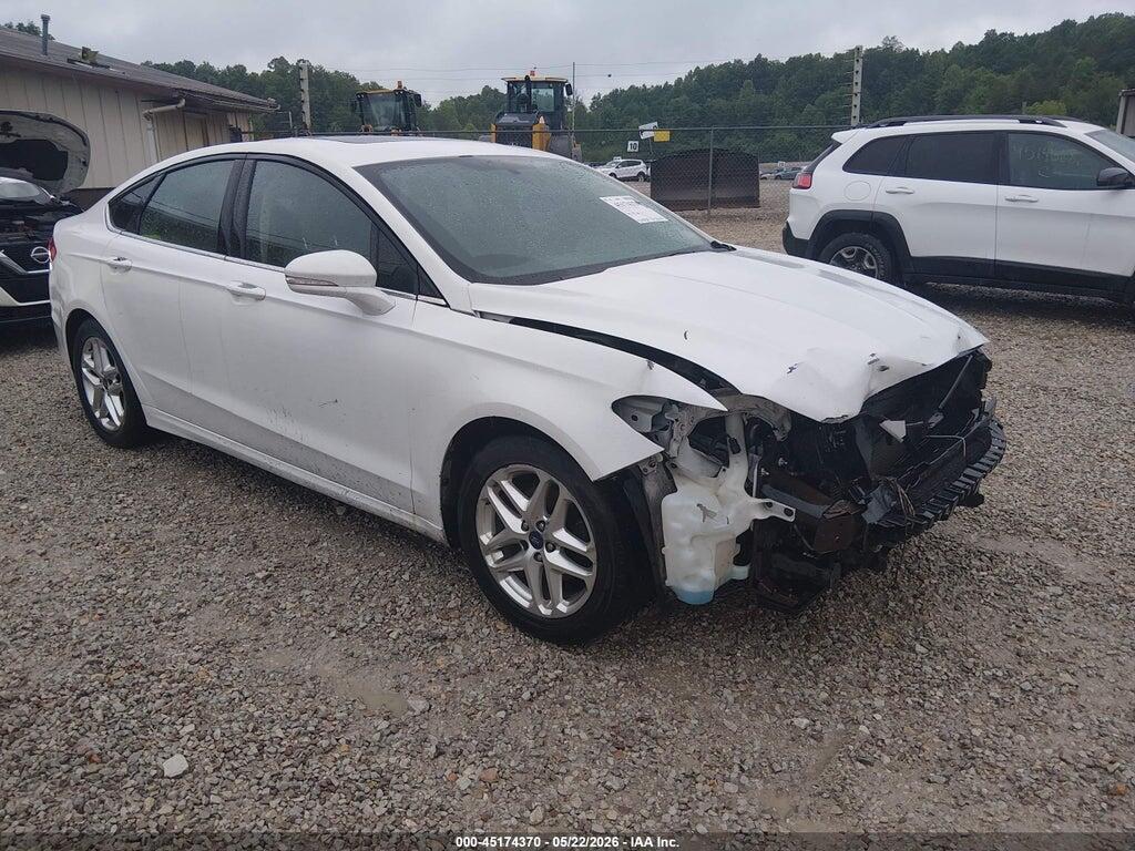 3FA6P0H72DR242940 2013 FORD FUSION photo no. 1