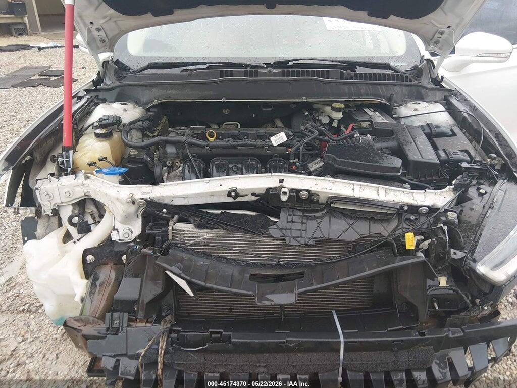3FA6P0H72DR242940 2013 FORD FUSION photo no. 10
