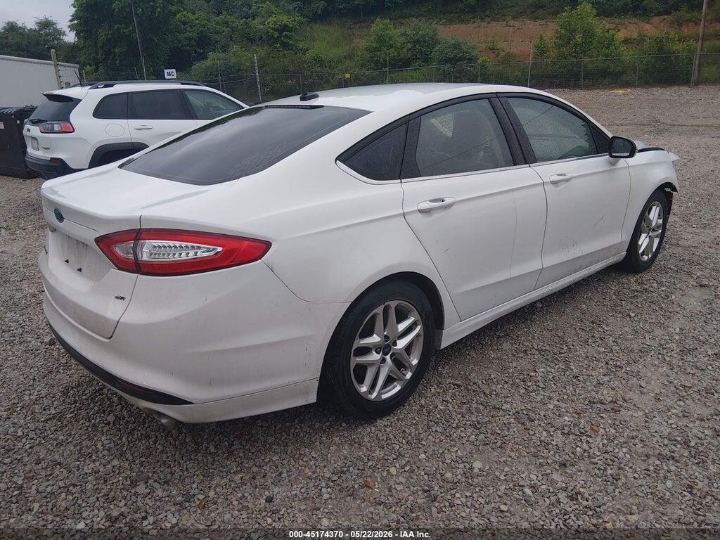 3FA6P0H72DR242940 2013 FORD FUSION photo no. 4