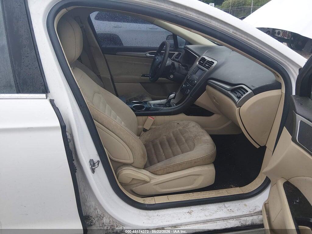 3FA6P0H72DR242940 2013 FORD FUSION photo no. 5
