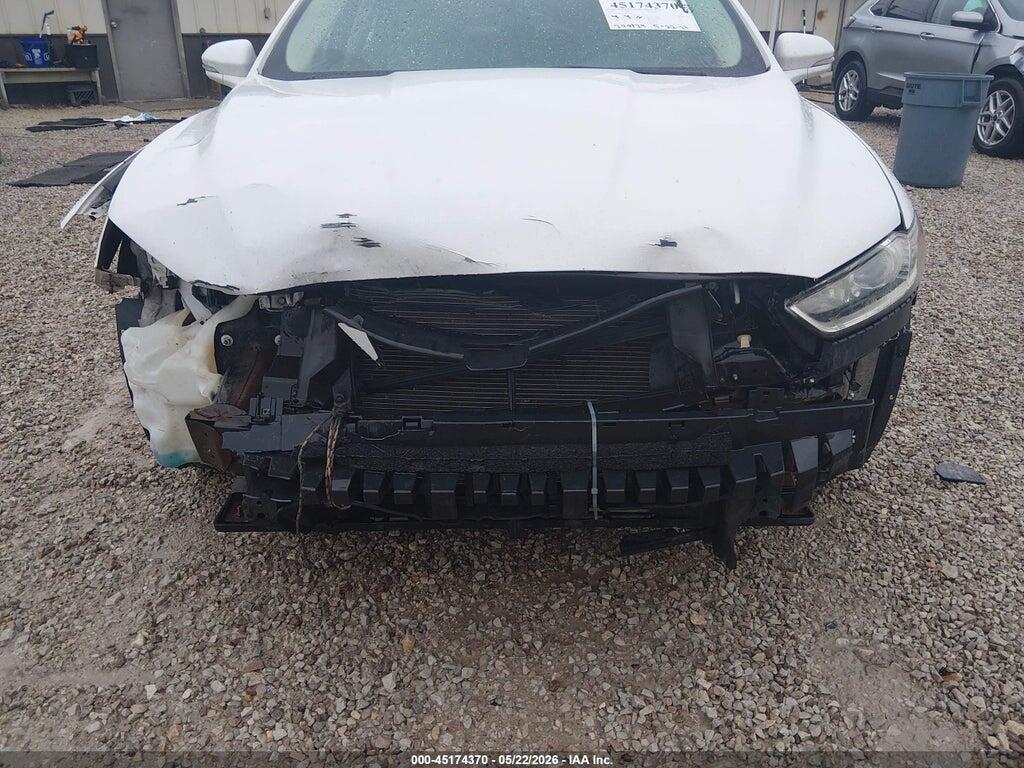 3FA6P0H72DR242940 2013 FORD FUSION photo no. 6