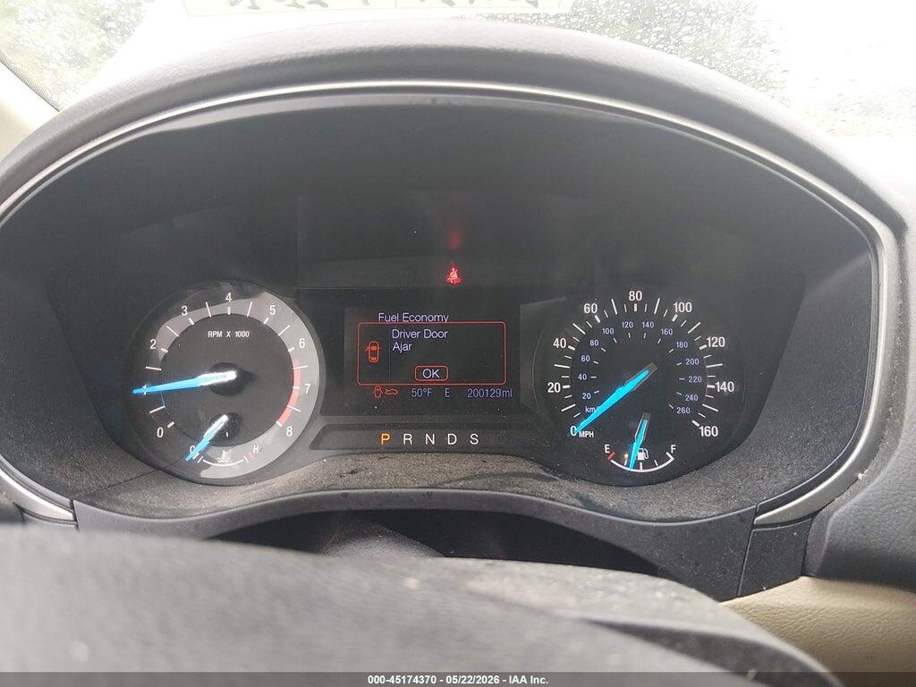 3FA6P0H72DR242940 2013 FORD FUSION photo no. 7