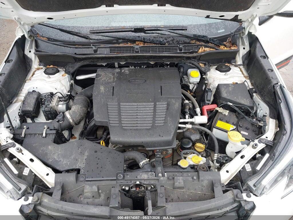 JF2SKAJC5PH506082 2023 SUBARU FORESTER photo no. 10