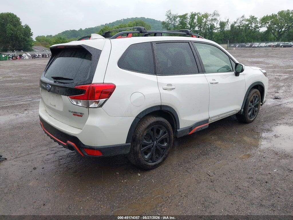 JF2SKAJC5PH506082 2023 SUBARU FORESTER photo no. 4