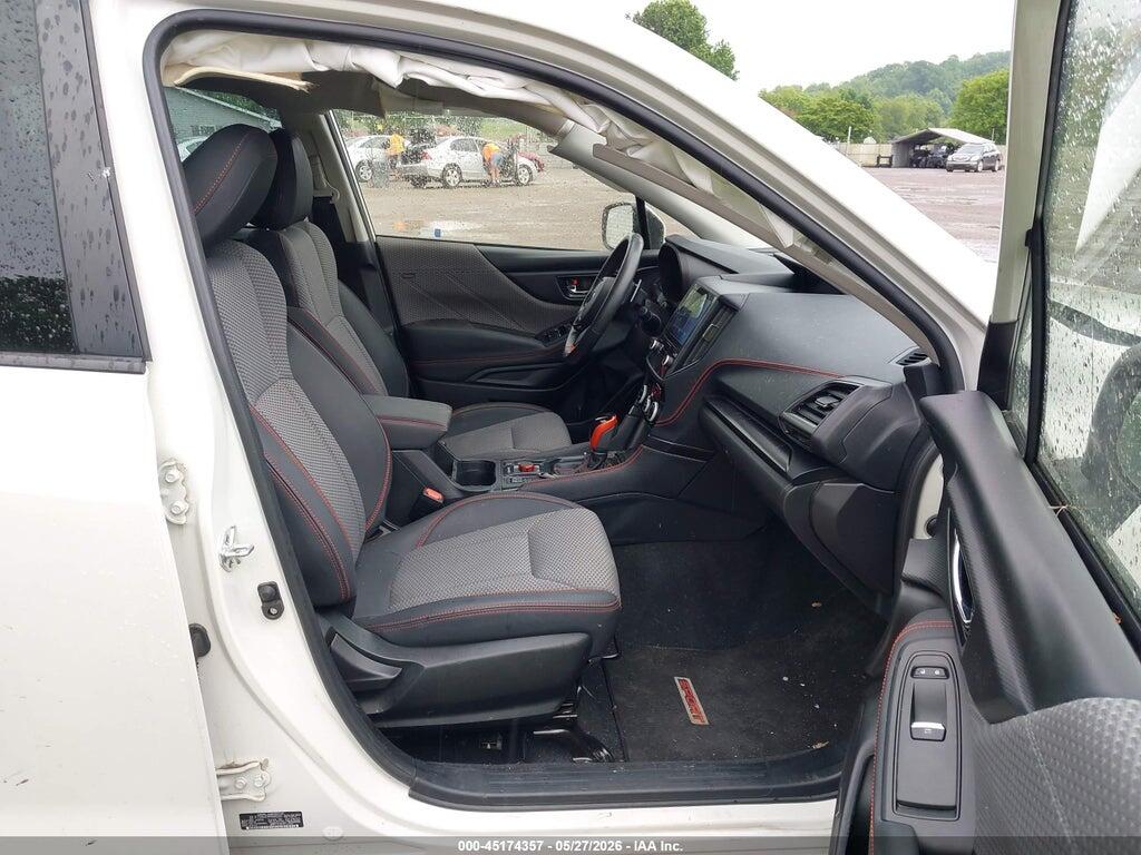 JF2SKAJC5PH506082 2023 SUBARU FORESTER photo no. 5