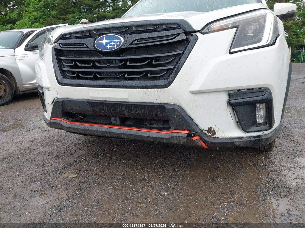 JF2SKAJC5PH506082 2023 SUBARU FORESTER photo no. 6