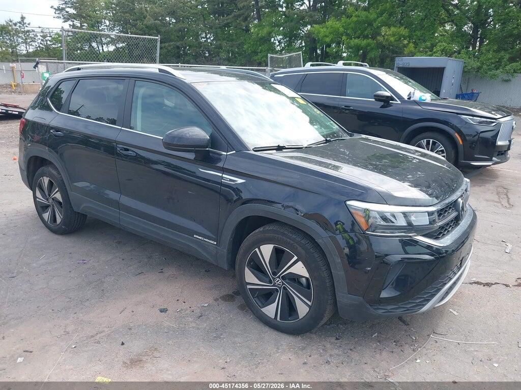 3VVVX7B21PM359357 2023 VOLKSWAGEN TAOS photo no. 1