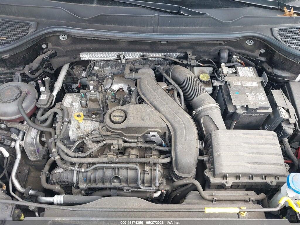 3VVVX7B21PM359357 2023 VOLKSWAGEN TAOS photo no. 10