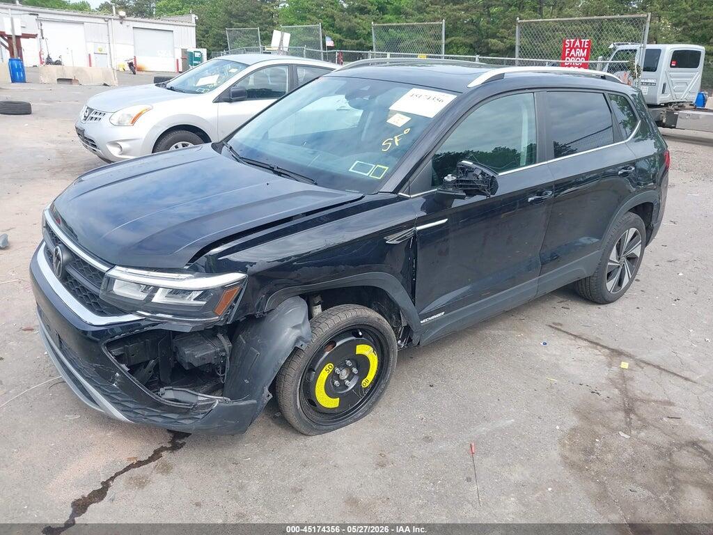3VVVX7B21PM359357 2023 VOLKSWAGEN TAOS photo no. 2