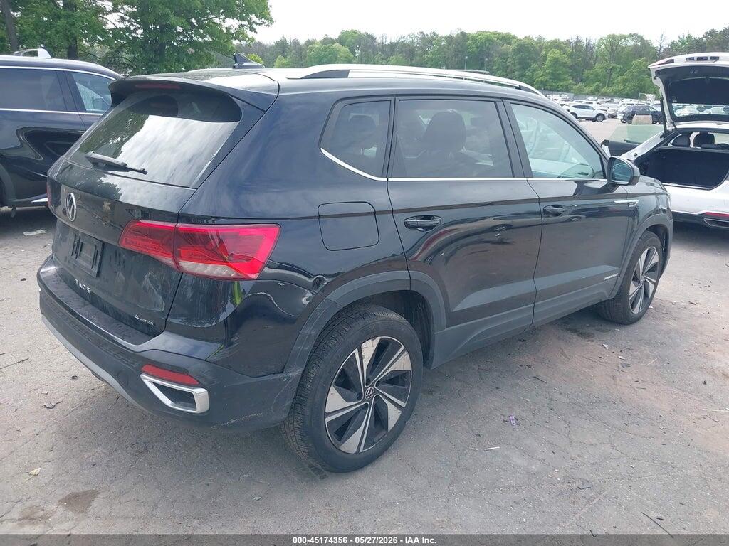3VVVX7B21PM359357 2023 VOLKSWAGEN TAOS photo no. 4