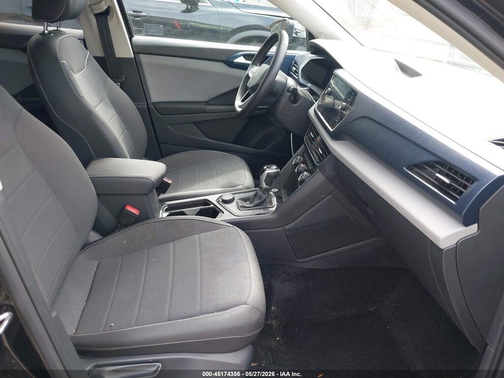 3VVVX7B21PM359357 2023 VOLKSWAGEN TAOS photo no. 5