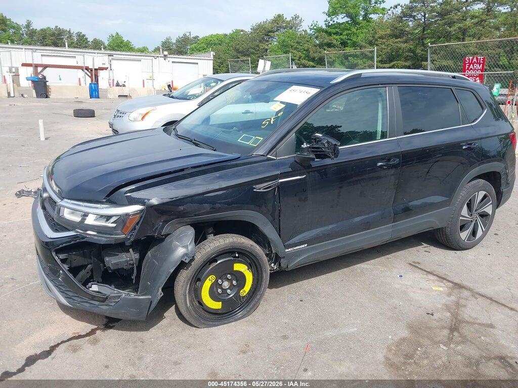 3VVVX7B21PM359357 2023 VOLKSWAGEN TAOS photo no. 6