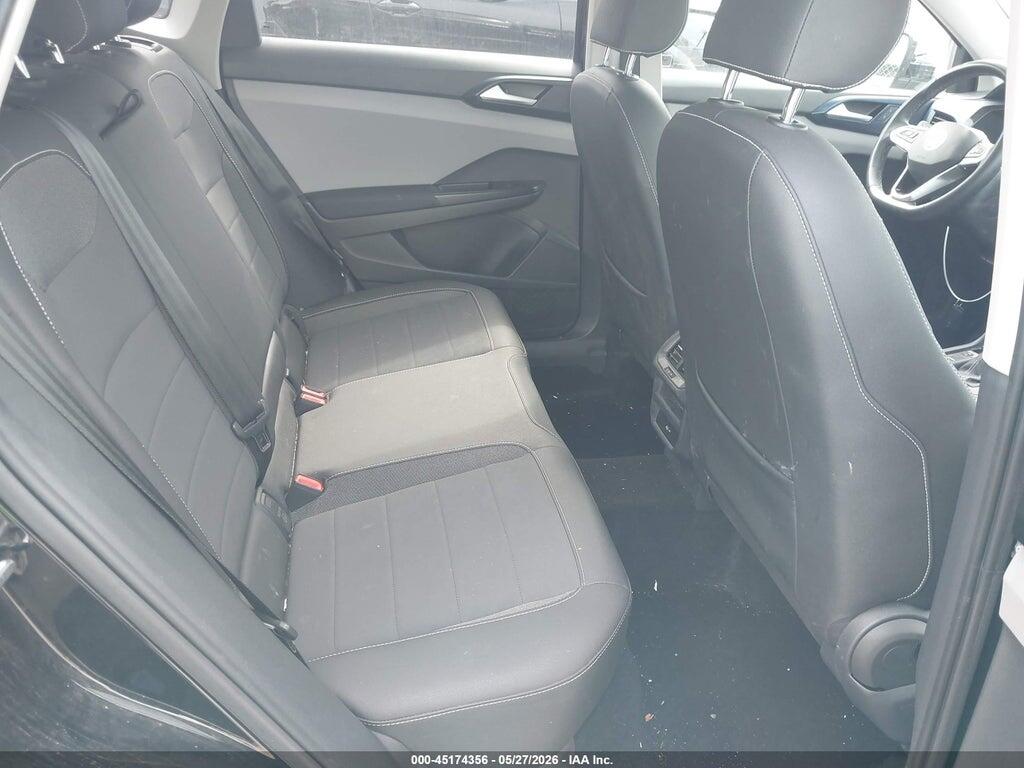3VVVX7B21PM359357 2023 VOLKSWAGEN TAOS photo no. 8