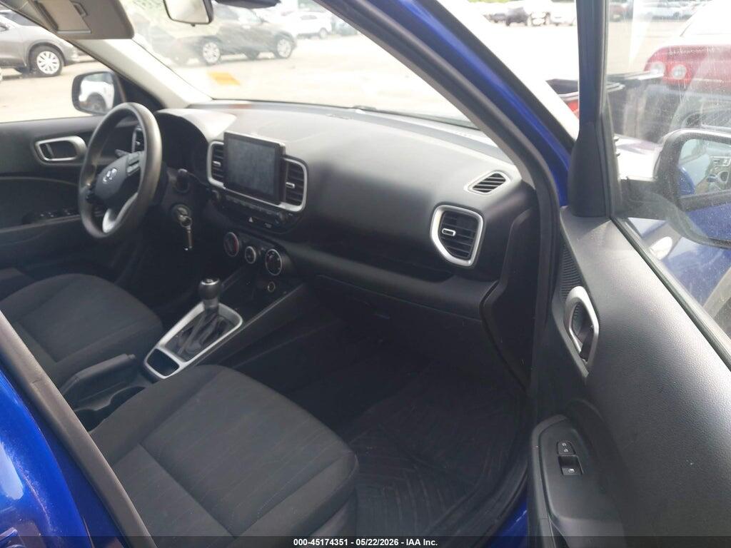 KMHRB8A3XMU067966 2021 HYUNDAI VENUE photo no. 5