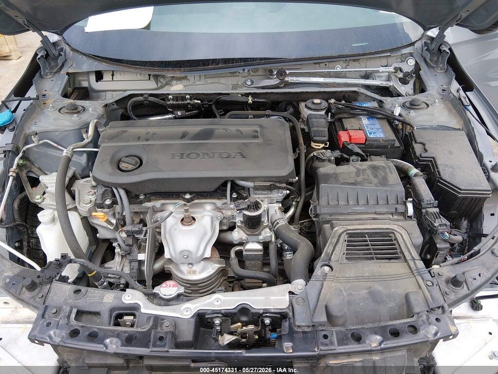 2HGFE2F59SH514228 2025 HONDA CIVIC photo no. 10