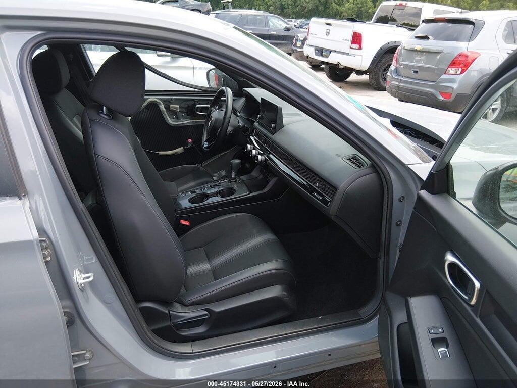 2HGFE2F59SH514228 2025 HONDA CIVIC photo no. 5