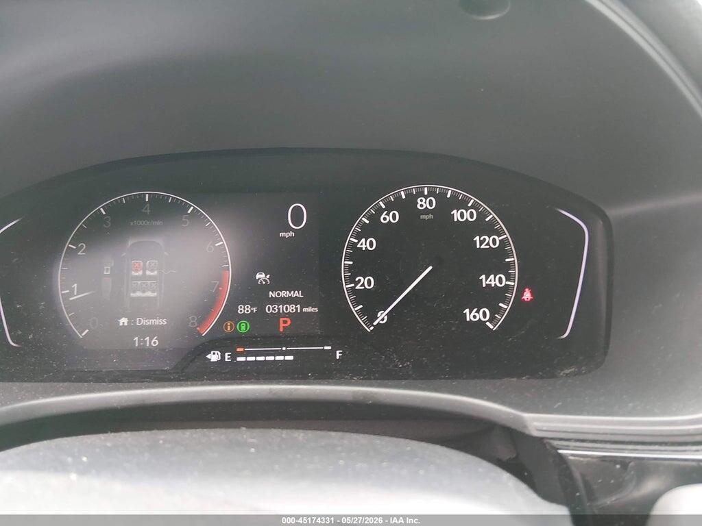 2HGFE2F59SH514228 2025 HONDA CIVIC photo no. 7