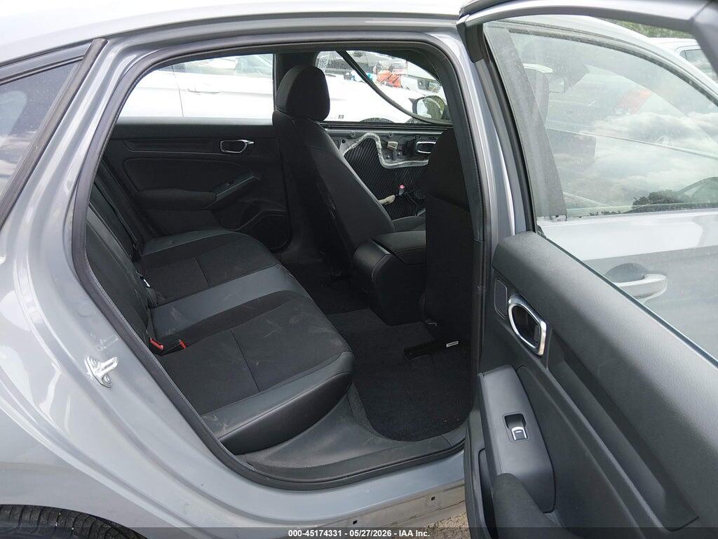 2HGFE2F59SH514228 2025 HONDA CIVIC photo no. 8