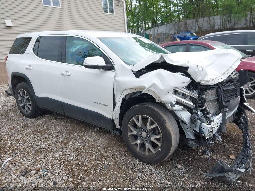 1GKKNRL49PZ243538 2023 GMC ACADIA photo no. 1