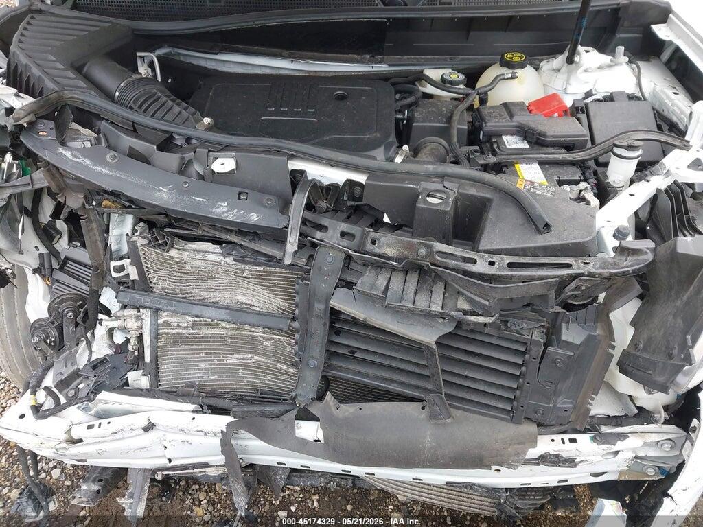 1GKKNRL49PZ243538 2023 GMC ACADIA photo no. 10
