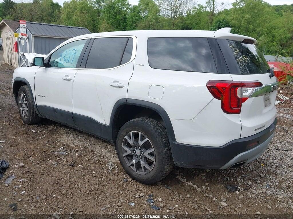 1GKKNRL49PZ243538 2023 GMC ACADIA photo no. 3
