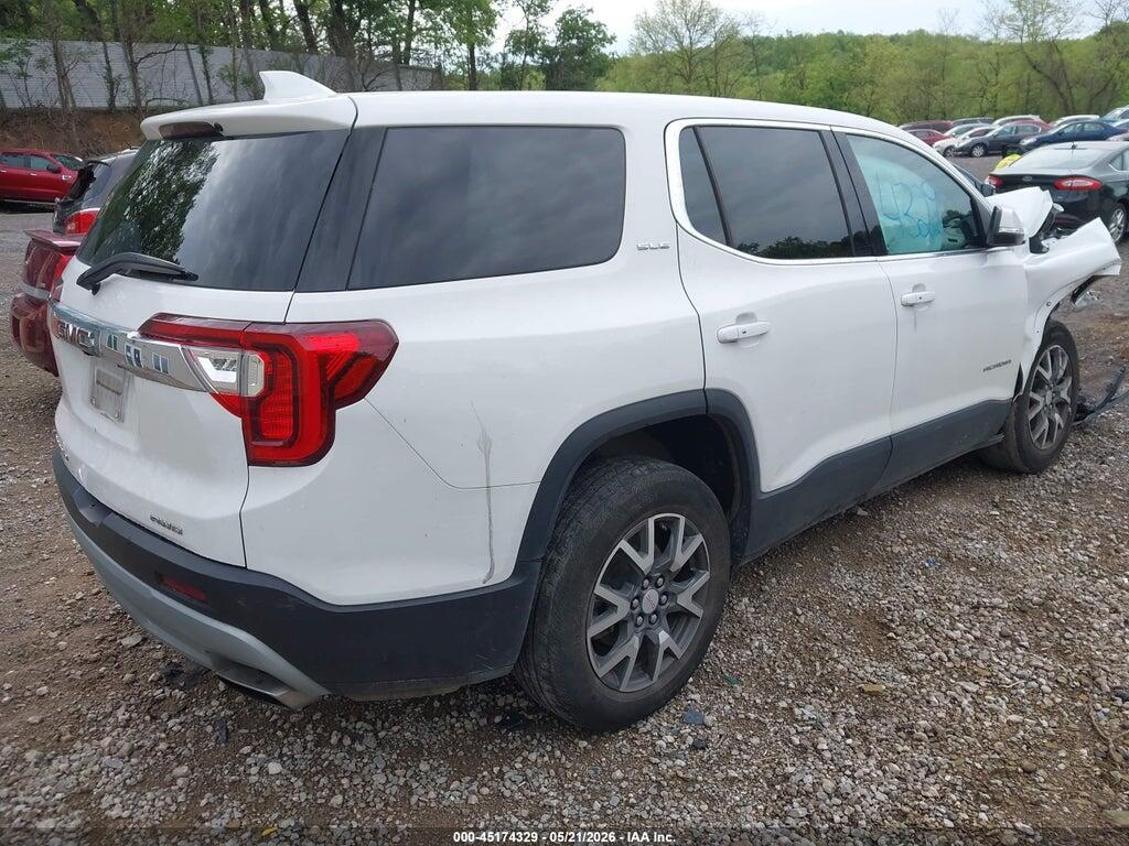 1GKKNRL49PZ243538 2023 GMC ACADIA photo no. 4