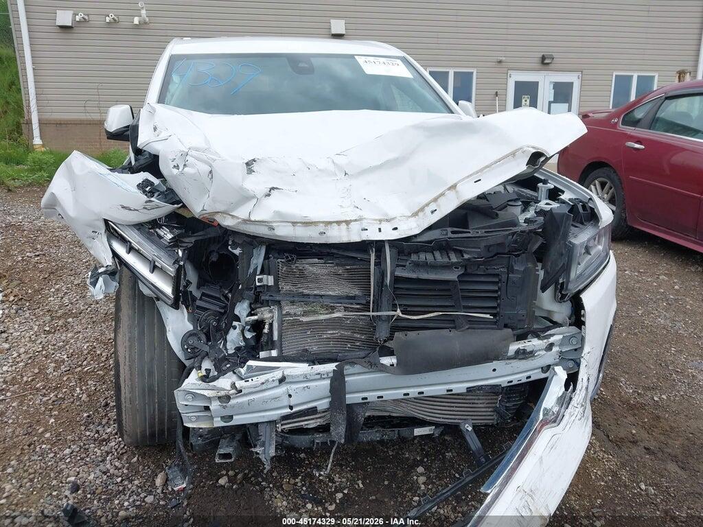 1GKKNRL49PZ243538 2023 GMC ACADIA photo no. 6