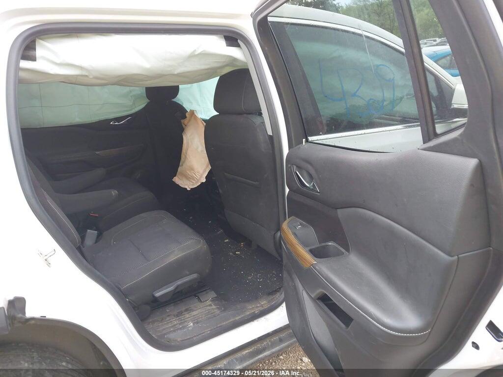 1GKKNRL49PZ243538 2023 GMC ACADIA photo no. 8