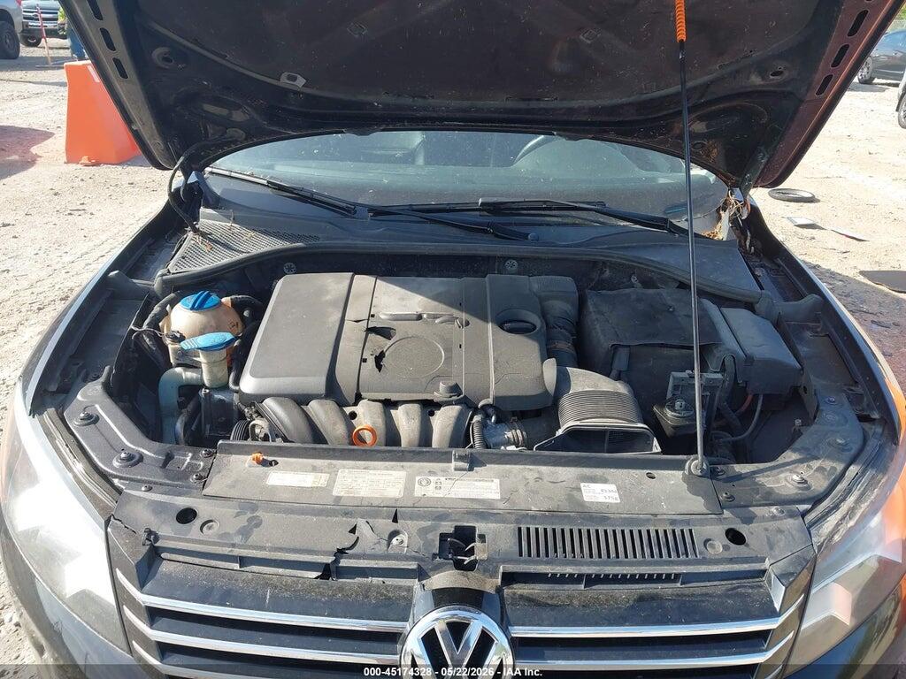 1VWBH7A33CC068764 2012 VOLKSWAGEN PASSAT photo no. 10