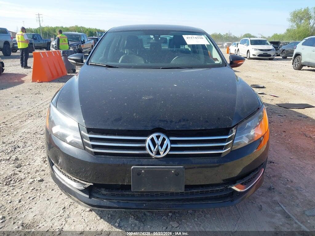 1VWBH7A33CC068764 2012 VOLKSWAGEN PASSAT photo no. 12