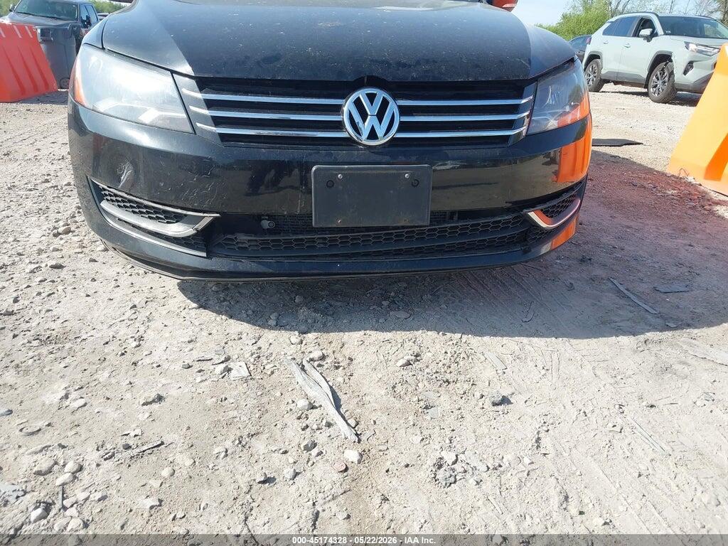1VWBH7A33CC068764 2012 VOLKSWAGEN PASSAT photo no. 6