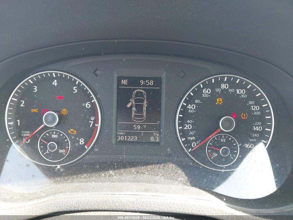 1VWBH7A33CC068764 2012 VOLKSWAGEN PASSAT photo no. 7