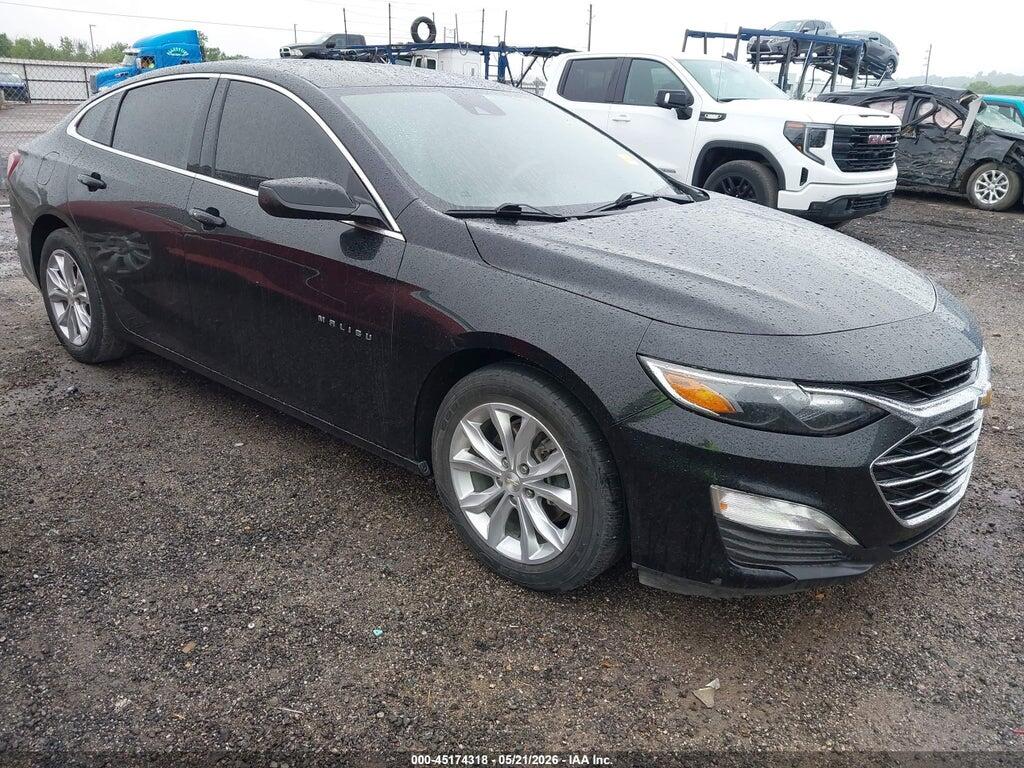 1G1ZD5ST3MF012168 2021 CHEVROLET MALIBU photo no. 1