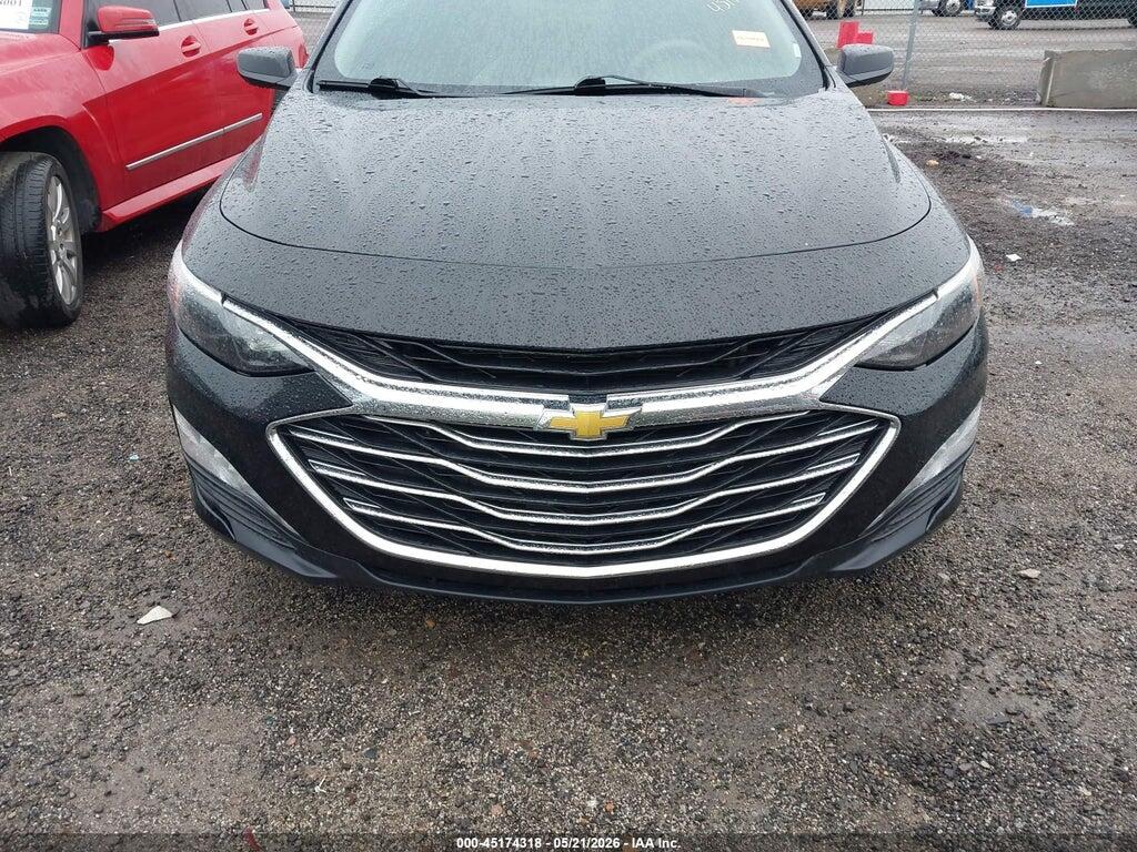 1G1ZD5ST3MF012168 2021 CHEVROLET MALIBU photo no. 12