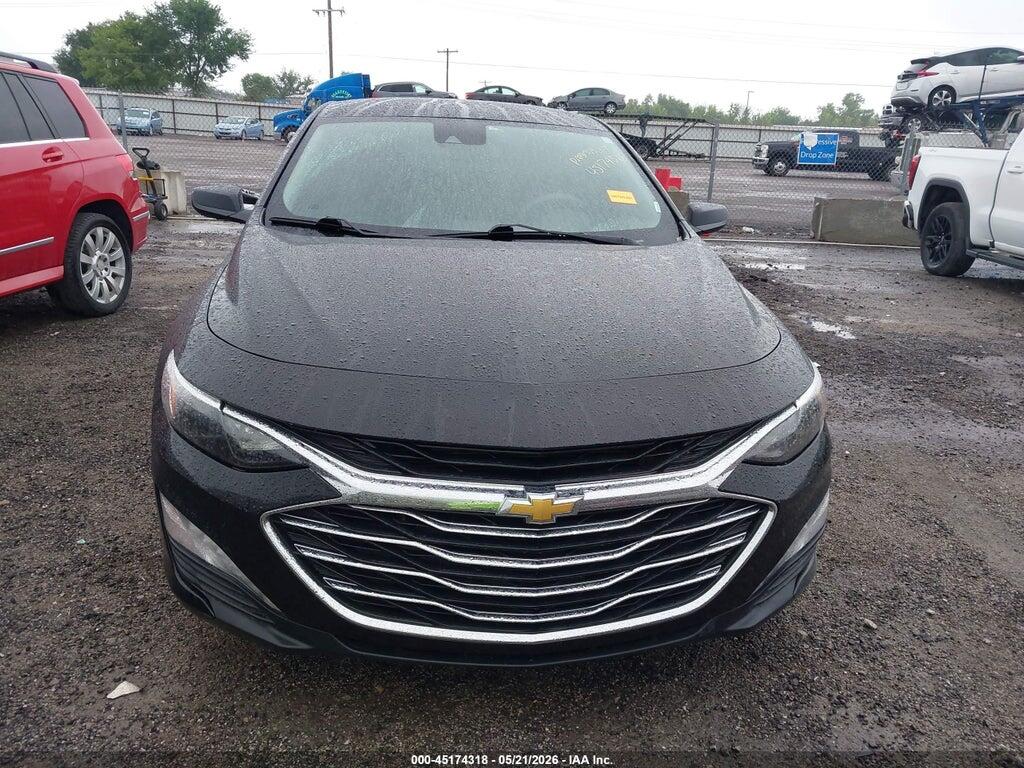 1G1ZD5ST3MF012168 2021 CHEVROLET MALIBU photo no. 6