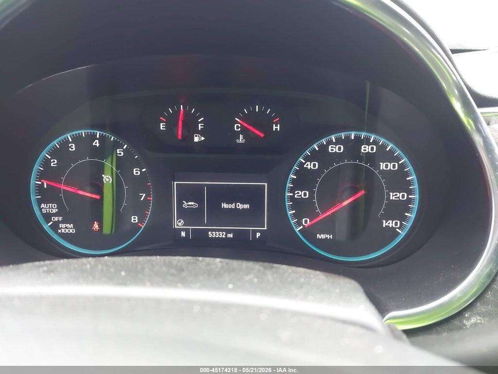 1G1ZD5ST3MF012168 2021 CHEVROLET MALIBU photo no. 7