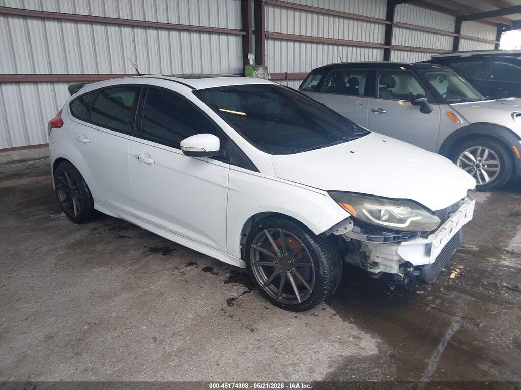 1FADP3L93EL135686 2014 FORD FOCUS ST photo no. 1