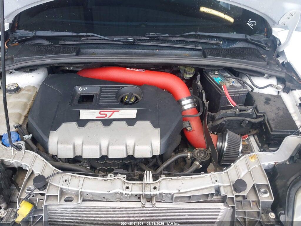 1FADP3L93EL135686 2014 FORD FOCUS ST photo no. 10