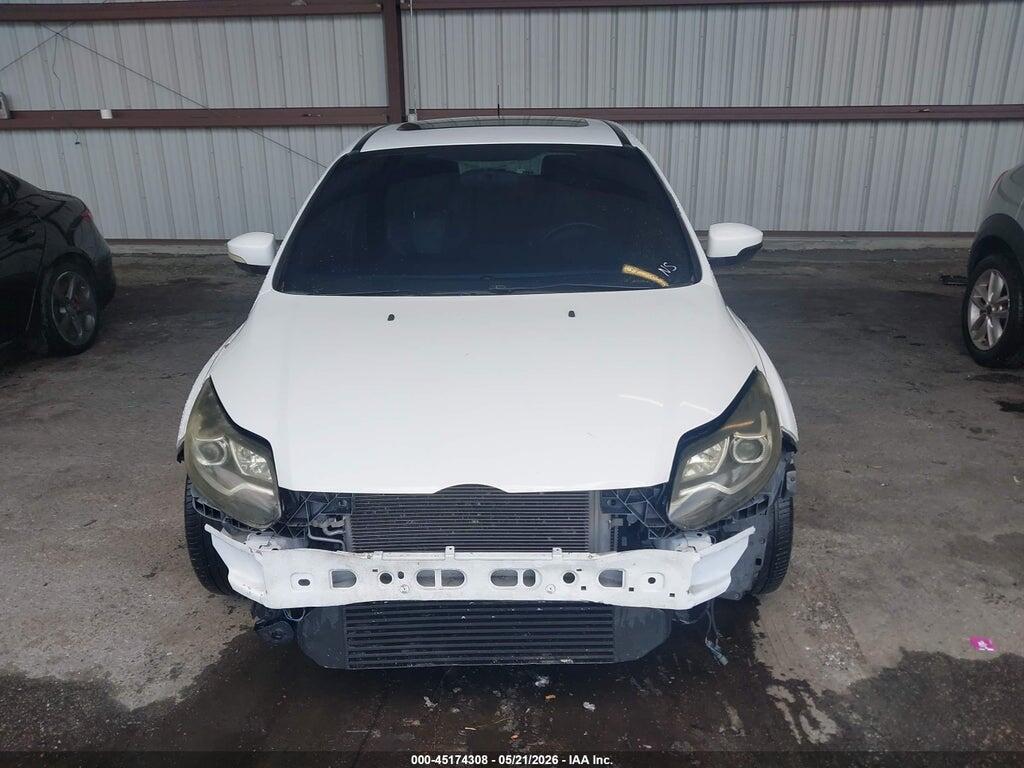 1FADP3L93EL135686 2014 FORD FOCUS ST photo no. 12