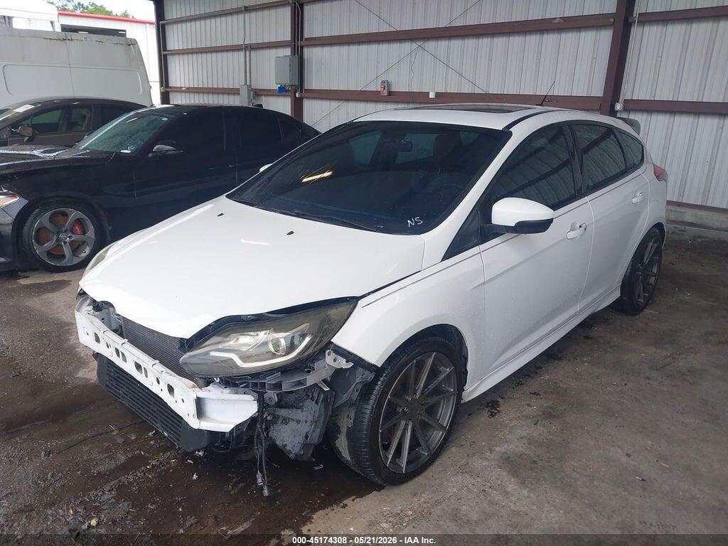 1FADP3L93EL135686 2014 FORD FOCUS ST photo no. 2