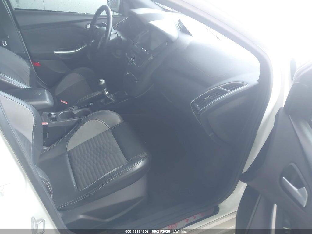 1FADP3L93EL135686 2014 FORD FOCUS ST photo no. 5