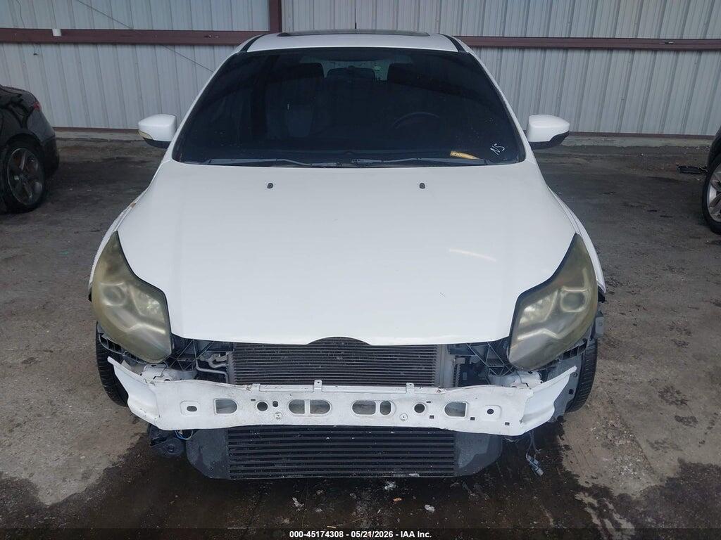 1FADP3L93EL135686 2014 FORD FOCUS ST photo no. 6